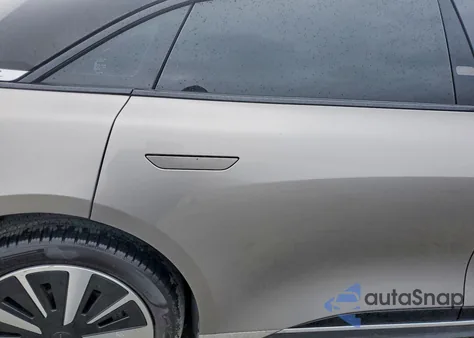 2022 Lucid Motors Air Grand Touring z USA, uszkodzony, nr VIN 50EA1GBA4NA005361